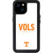 University of Tennessee-Knoxville UT Vols iPhone 15 Plus Waterproof Case