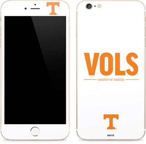 University of Tennessee-Knoxville UT Vols iPhone 6/6s Plus Skin