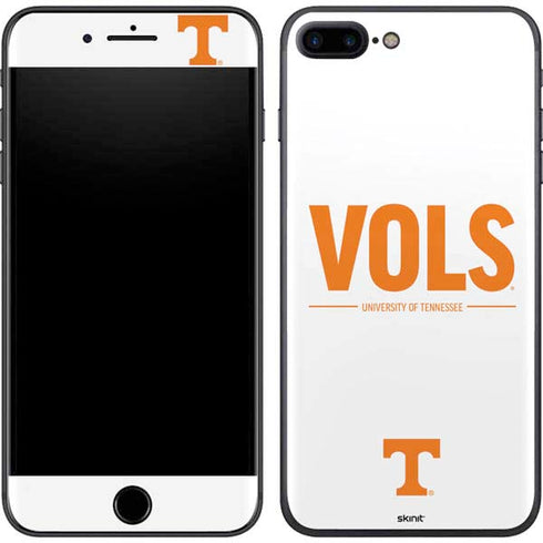 University of Tennessee-Knoxville UT Vols iPhone 8 Plus Skin