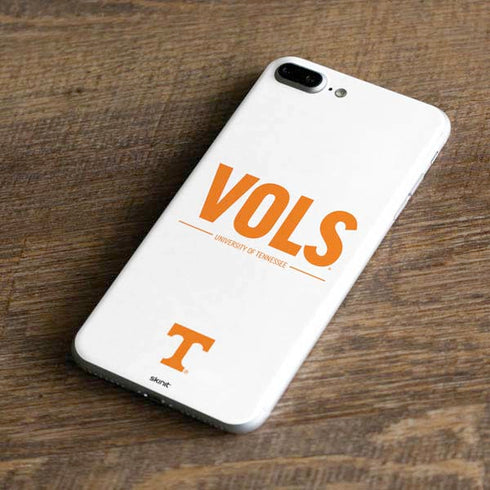 University of Tennessee-Knoxville UT Vols iPhone 8 Plus Skin