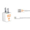 University of Tennessee-Knoxville UT Vols iPhone Charger (5W USB) Skin