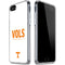 University of Tennessee-Knoxville UT Vols iPhone SE (2nd & 3rd Gen) Clear Case