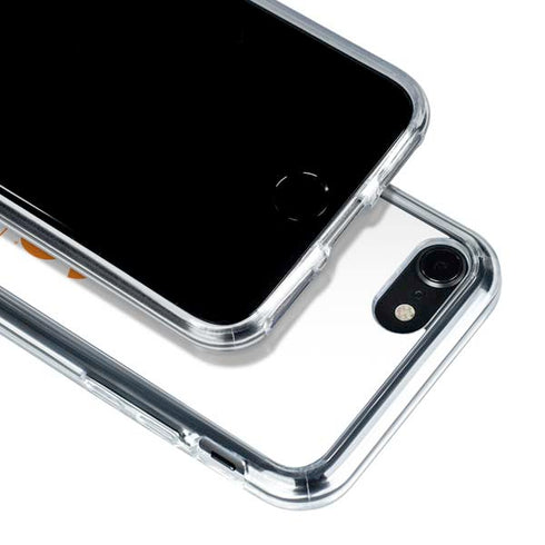 University of Tennessee-Knoxville UT Vols iPhone SE (2nd & 3rd Gen) Clear Case
