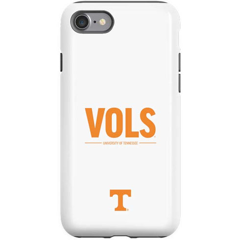 University of Tennessee-Knoxville UT Vols iPhone SE (2nd & 3rd Gen) Pro Case