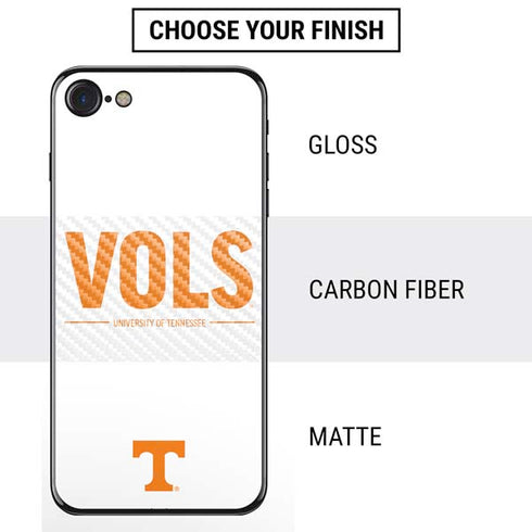 University of Tennessee-Knoxville UT Vols iPhone SE (2nd & 3rd Gen) Skin