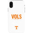 University of Tennessee-Knoxville UT Vols iPhone XR Pro Case