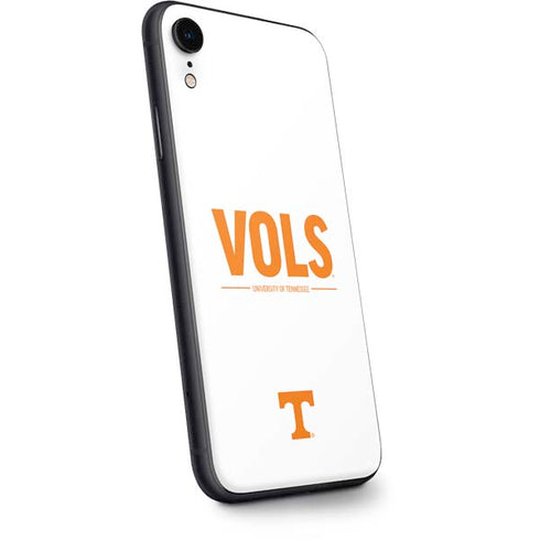 University of Tennessee-Knoxville UT Vols iPhone XR Skin
