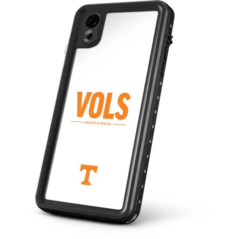 University of Tennessee-Knoxville UT Vols iPhone XR Waterproof Case