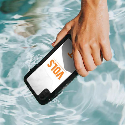 University of Tennessee-Knoxville UT Vols iPhone XR Waterproof Case