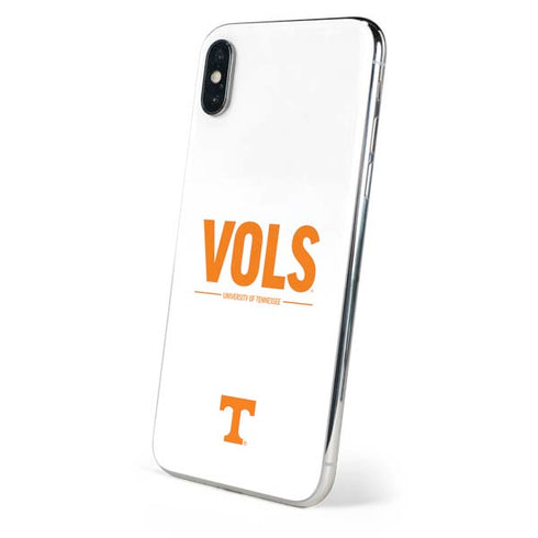 University of Tennessee-Knoxville UT Vols iPhone XS Max Skin