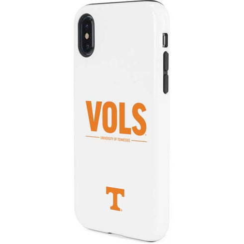 University of Tennessee-Knoxville UT Vols iPhone XS Pro Case