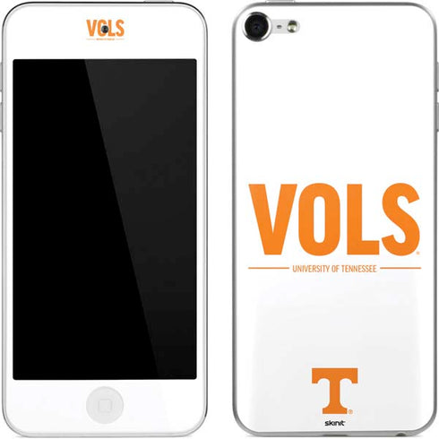 University of Tennessee-Knoxville UT Vols Apple iPod Skin
