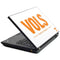 University of Tennessee-Knoxville UT Vols Lenovo T420 Skin