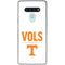 University of Tennessee-Knoxville UT Vols LG Stylo 6 Clear Case
