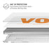 University of Tennessee-Knoxville UT Vols MacBook Air 13in M1 (2021) Case plus Skin