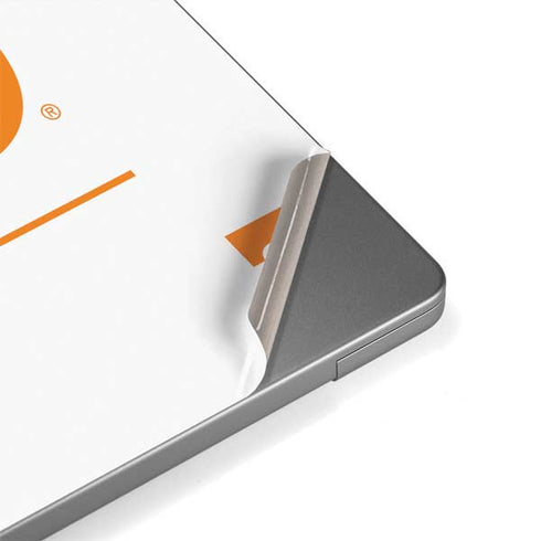 University of Tennessee-Knoxville UT Vols MacBook Pro 14in (2021-24) Skin