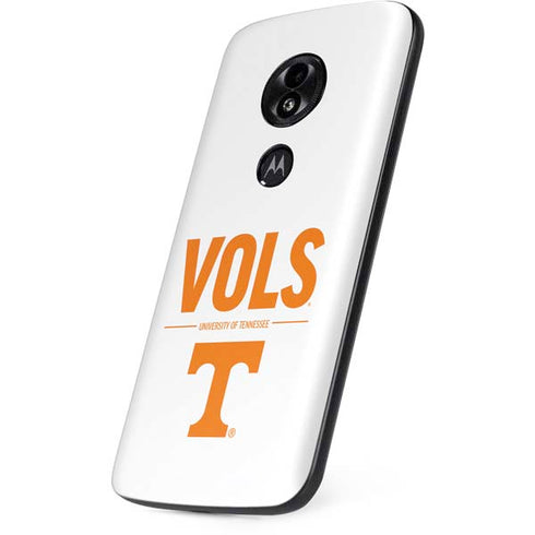 University of Tennessee-Knoxville UT Vols Moto E5 Play Skin