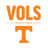 University of Tennessee-Knoxville UT Vols Moto E5 Play Skin