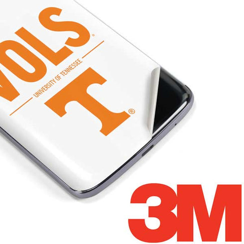 University of Tennessee-Knoxville UT Vols Moto E5 Plus Skin