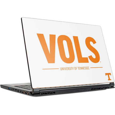 University of Tennessee-Knoxville UT Vols MSI GS65 Stealth Laptop Skin