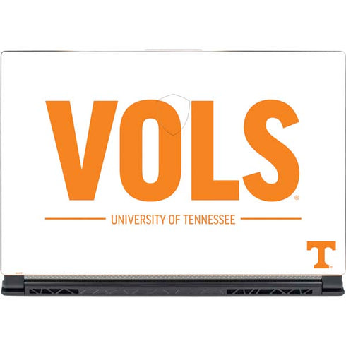 University of Tennessee-Knoxville UT Vols MSI GS65 Stealth Laptop Skin
