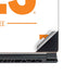University of Tennessee-Knoxville UT Vols MSI GS65 Stealth Laptop Skin