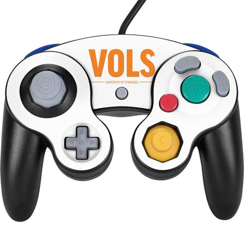 University of Tennessee-Knoxville UT Vols Nintendo GameCube Controller Skin
