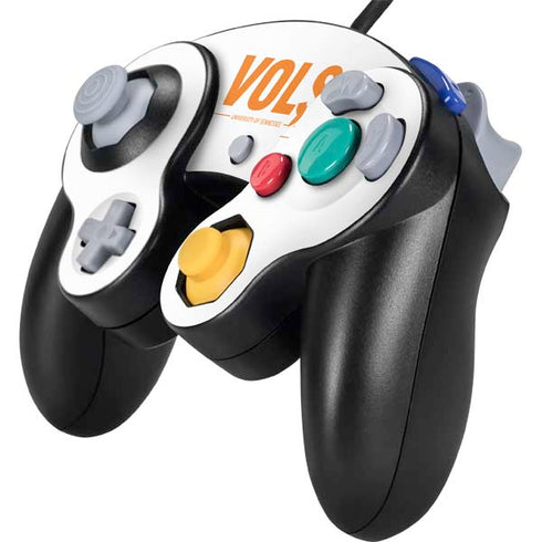 University of Tennessee-Knoxville UT Vols Nintendo GameCube Controller Skin