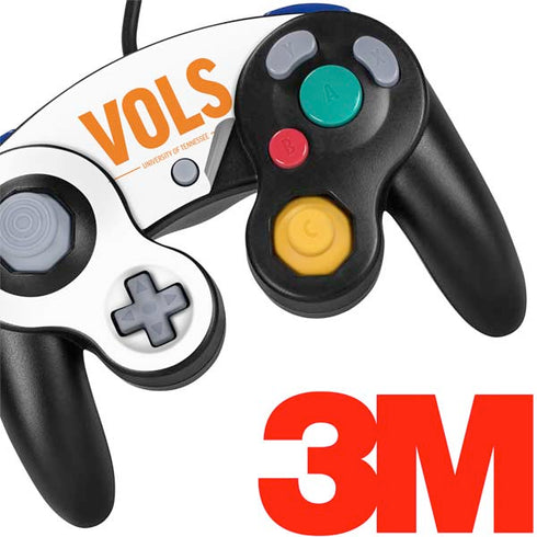 University of Tennessee-Knoxville UT Vols Nintendo GameCube Controller Skin