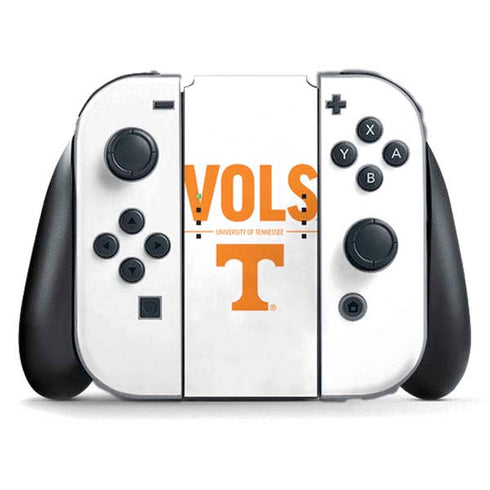 University of Tennessee-Knoxville UT Vols Nintendo Switch (2017-2021) Joy-Con Controller Skin