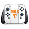 University of Tennessee-Knoxville UT Vols Nintendo Switch (2017-2021) Joy-Con Controller Skin