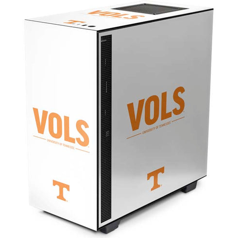 University of Tennessee-Knoxville UT Vols NZXT H510 Compact ATX Mid-Tower Case Skin