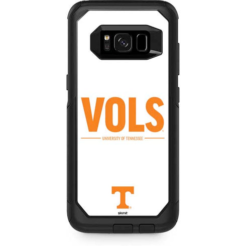 University of Tennessee-Knoxville UT Vols Otterbox Commuter Galaxy Skin
