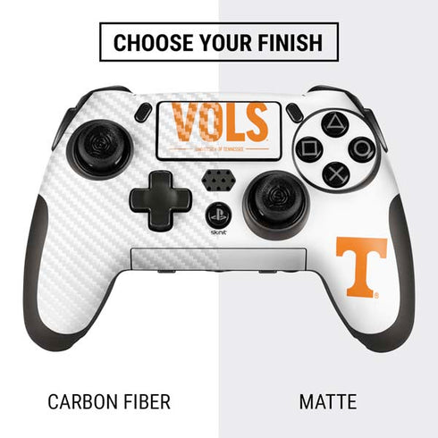 University of Tennessee-Knoxville UT Vols PlayStation Scuf Vantage 2 Controller Skin