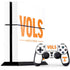 University of Tennessee-Knoxville UT Vols PS4 Console and Controller Bundle Skin