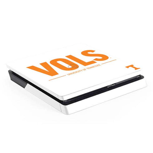 University of Tennessee-Knoxville UT Vols PS4 Slim Skin
