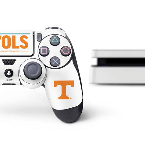 University of Tennessee-Knoxville UT Vols PS4 Slim Bundle Skin