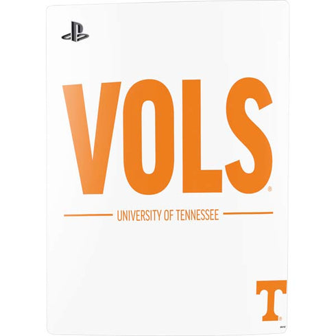 University of Tennessee-Knoxville UT Vols PS5 Digital Edition Bundle Skin