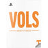 University of Tennessee-Knoxville UT Vols PS5 Digital Edition Console Skin