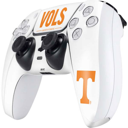 University of Tennessee-Knoxville UT Vols PS5 Controller Skin