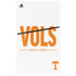 University of Tennessee-Knoxville UT Vols PS5 Slim Disk Console Skin