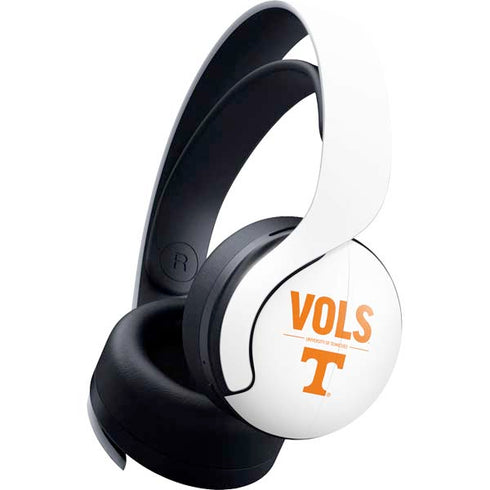 University of Tennessee-Knoxville UT Vols PULSE 3D Wireless Headset for PS5 Skin