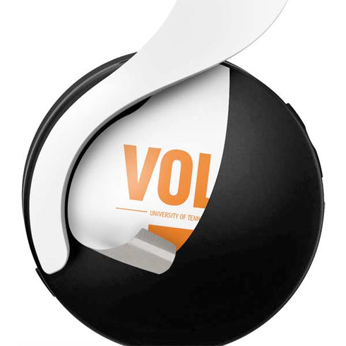 University of Tennessee-Knoxville UT Vols PULSE 3D Wireless Headset for PS5 Skin