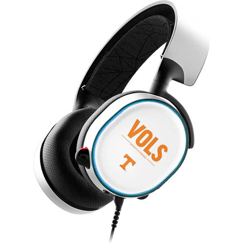 University of Tennessee-Knoxville UT Vols SteelSeries Arctis 3 Skin