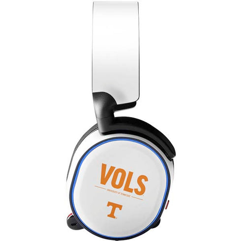 University of Tennessee-Knoxville UT Vols SteelSeries Arctis 5 Skin