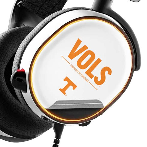 University of Tennessee-Knoxville UT Vols SteelSeries Arctis 5 Skin