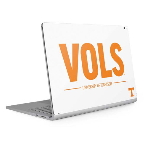 University of Tennessee-Knoxville UT Vols Surface Book 2 15in Skin