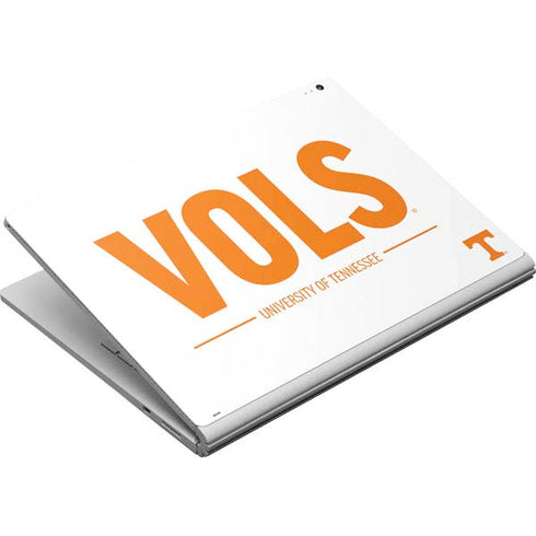 University of Tennessee-Knoxville UT Vols Surface Book Skin