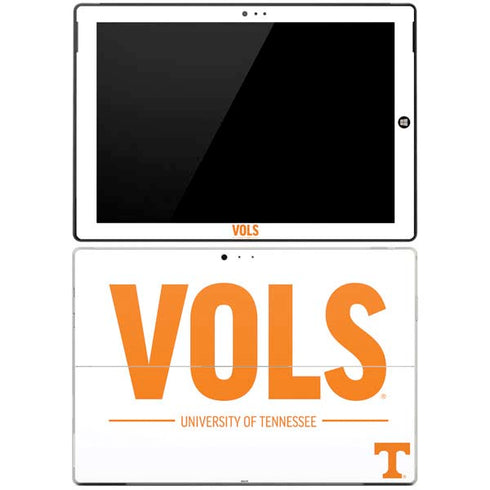 University of Tennessee-Knoxville UT Vols Surface Pro 3 Skin