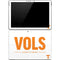 University of Tennessee-Knoxville UT Vols Surface Pro 4 Skin